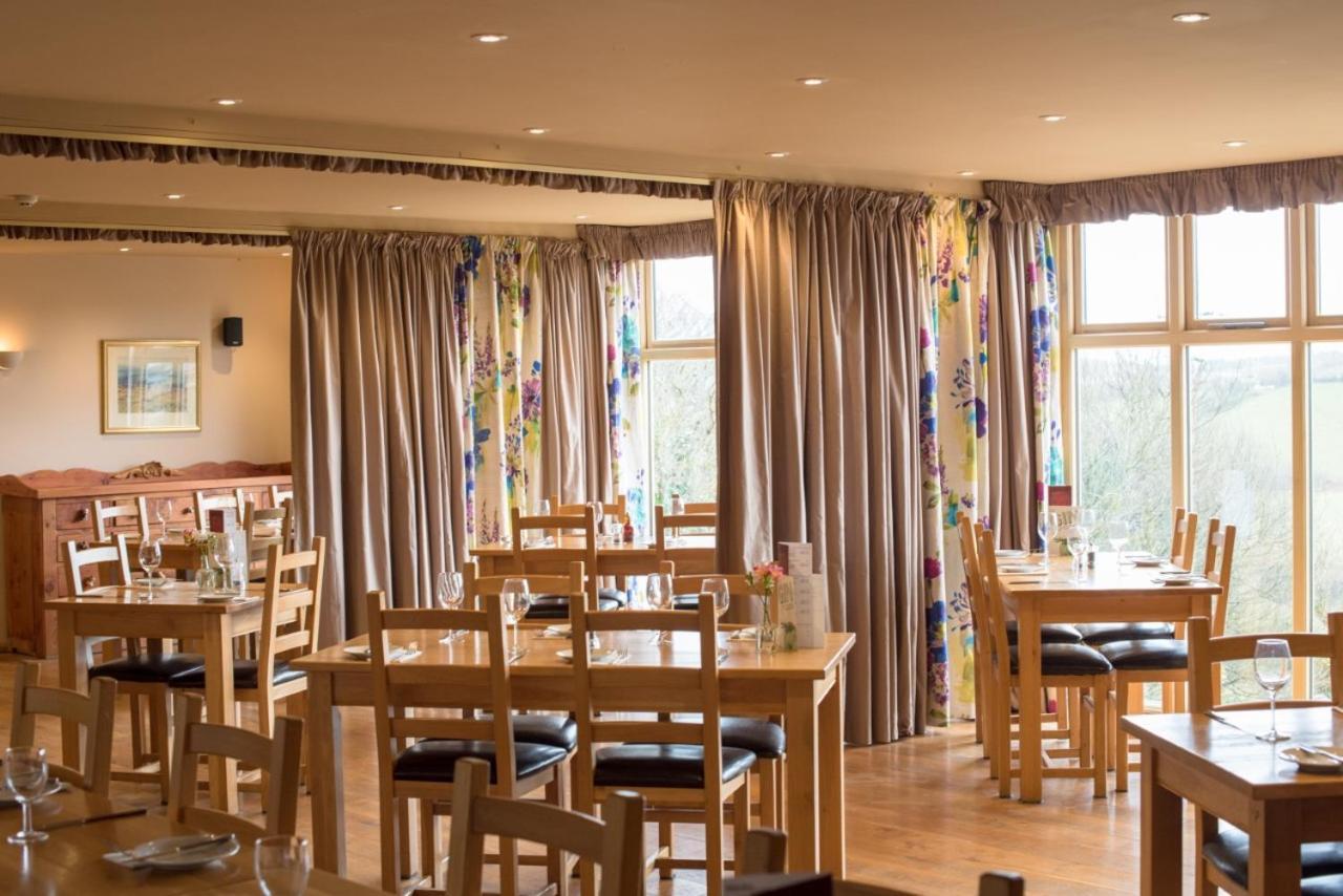 The Poltimore Inn North Molton Exterior foto