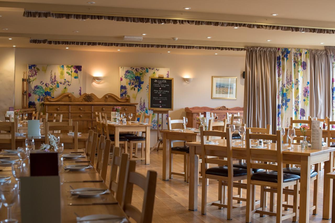 The Poltimore Inn North Molton Exterior foto